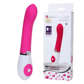 Pretty Love | Вібратор Pretty Love Daniel Vibrator Voice Control Pink. Ціна: 1557 грн