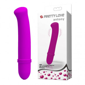 Pretty Love | Стимулятор G-точки - Pretty Love Antony Vibrator. Ціна: 515 грн