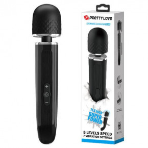 Pretty Love | LyBaile Вибратор Pretty Love Charming Massager Black. Цена: 4 308 грн