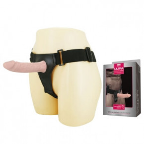 Baile | Страпон - Vibrating Strap On Flesh. Цена: 756 грн