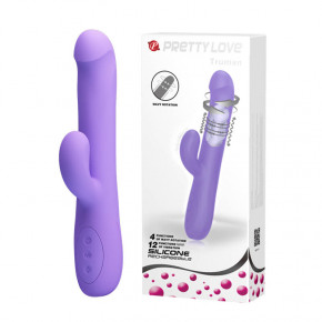 Pretty Love | Вібратор - Pretty Love Truman Vibrator Purple. Ціна: 2589 грн