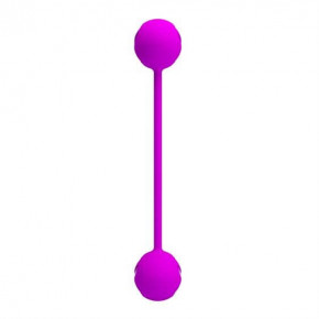 Pretty Love | Вагинальные шарики Pretty Love Kegel Ball III Purple. Цена: 551 грн
