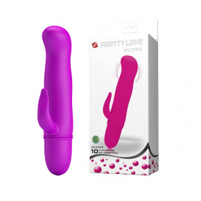Pretty Love | Вібратор - Pretty Love Blithe Vibrator Purple. Ціна: 621 грн