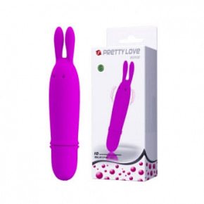 Baile | Вібратор - Preety Love Boyce Vibrator Pink. Ціна: 504 грн