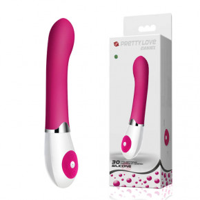 Pretty Love | Вібратор - Pretty Love Daniel Vibrator Pink. Ціна: 715 грн