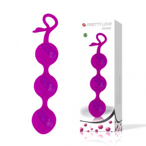 Pretty Love | Pretty Love Balls 3, Purple. Цена: 503 грн