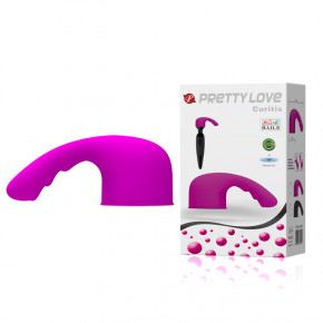Pretty Love | Аксесуар - Pretty Love Curitis Massager Head. Ціна: 321 грн
