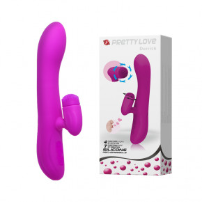 Pretty Love | Вибратор - Pretty Love Derrick Vibrator. Цена: 1 667 грн