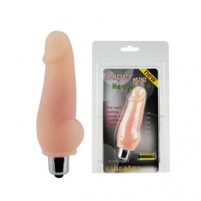 Baile | Mini Vibrating Penis Flesh. Цена: 580 грн