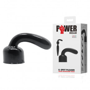 Baile | Wand Massager Head Black. Цена: 308 грн