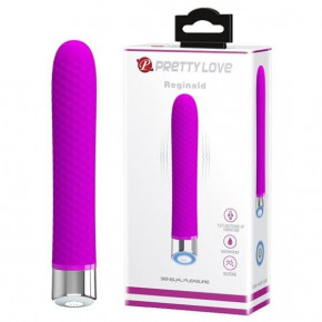 Pretty Love | Вібратор - Pretty Love Reginald Vibrator Purple. Цена: 1 312 грн