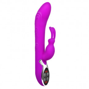 Pretty Love | Вібратор - Pretty Love Hot Bunny Vibrator Pink. Цена: 3 529 грн