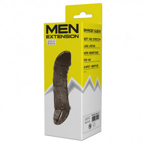 Baile | Насадка на член - Man Extension Black. Цена: 207 грн