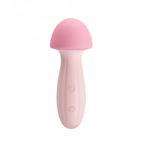 Pretty Love | Pretty Love Mashroom Vibrator Pink. Цена: 1 988 грн