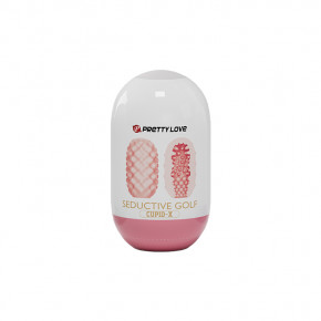 Pretty Love | Мастурбатор - Pretty Love Seductive Golf Cupid X Egg Pink. Цена: 315 грн