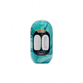 Pretty Love | Мастурбатор - Pretty Love Hot Wave Venus X Egg Blue. Цена: 387 грн