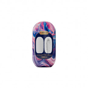 Pretty Love | Мастурбатор - Pretty Love Coquettish Balls Venus X Egg Pink. Цена: 387 грн