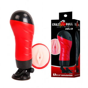 Crazy Bull | Мастурбатор вагина - Crazy Bull Delia Vagina. Цена: 780 грн