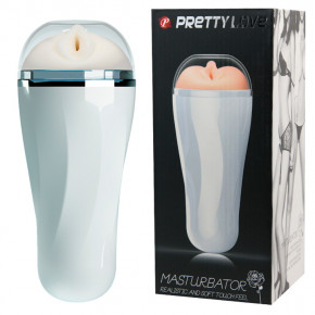 Pretty Love | Мастурбатор вагіна - Pretty Love Masturbator Flesh. Ціна: 856 грн