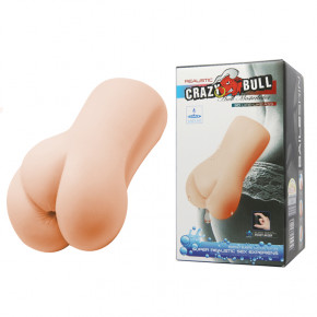 Crazy Bull | Анус Мастурбатор - сумасшедший Булл Ass мастурбатор Флэш I. Цена: 549 грн