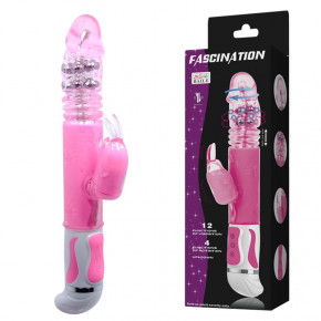 Baile | Hi-tech вибратор-Fascination Pink. Цена: 1 672 грн