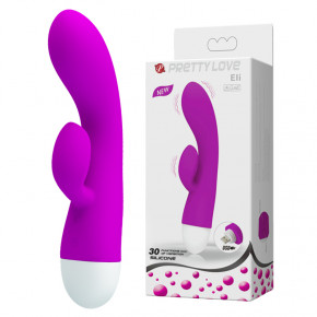 Pretty Love | Вибратор-Pretty Love Eli Vibrator Pink. Цена: 1 613 грн