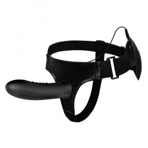Pretty Love | Страпон - Pretty Love Myron 7,2' vibro strap on Flesh. Цена: 1 557 грн