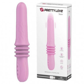 Pretty Love | Вибратор-Pretty Love Suzie Vibrator Up & Down function Pink. Цена: 3 631 грн
