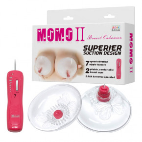 Baile | Женская помпа-Momo II Breast Enhancer. Цена: 1 086 грн