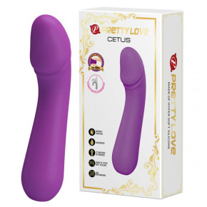 Pretty Love | Вибратор - Pretty Love Cetus Vibrator Purple. Цена: 2 354 грн