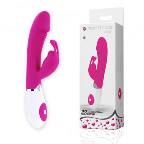 Pretty Love | Вибратор Gene Silicone Vibrator. Цена: 944 грн