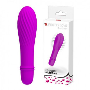 Pretty Love | Вибромассажер Pretty Love Solomon, Purple. Цена: 490 грн