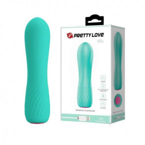 Pretty Love | Міні Вібромасажер Pretty Love Elfin Usb , Mint. Ціна: 1550 грн