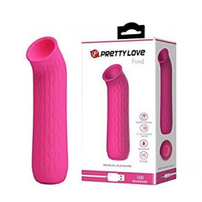 Pretty Love | Вакуумный стимулятор клитора Pretty Love Ford, Pink. Цена: 1 170 грн