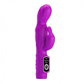 Pretty Love | Вібромасажеркролик Pretty Love Body Touch, Purple. Ціна: 988 грн