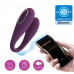Baile | Вибратор для пар Pretty Love August Stimulator Dark Purple. Цена 2 441 грн. Фото: 1