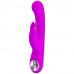 Pretty Love | Вібратор - Pretty Love Lamar Vibrator Purple. Ціна 2367 грн. Фото: 1