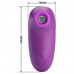 Baile | Вібратор - Romance Mini-Blowing Miracles Purple. Ціна 683 грн. Фото: 2