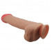 Pretty Love | Фаллоимитатор Pretty Love Sliding Skin Mendel 10.2" Flesh. Цена 958 грн. Фото: 5