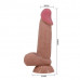 Pretty Love | Фалоімітатор - Pretty Love Sliding Skin 8.1
