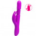 Pretty Love | Вибромассажер Pretty Love Donahue Vibrator Pink. Цена 3 560 грн. Фото: 1