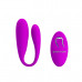 Pretty Love | Вібромасажер Для Пар Pretty Love Aldrich, Purple. Ціна 2915 грн. Фото: 1