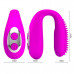 Pretty Love | Вібронасадка Для Оральних Ласк Pretty Love Mabel. Ціна 990 грн. Фото: 2