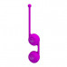 Pretty Love | Вагинальные шарики Pretty Love Kegel Tighten Up II, Purple. Цена 480 грн. Фото: 5