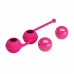 Pretty Love | Вагинальные шарики Pretty Love Kegel Tighten Up III, Purple. Цена 465 грн. Фото: 3