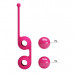 Pretty Love | Вагинальные шарики Pretty Love Kegel Tighten Up III, Purple. Цена 465 грн. Фото: 4