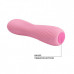Pretty Love | Мини вибромассажер Pretty Love Aice USB , Pink. Цена 807 грн. Фото: 1