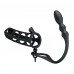 Pretty Love | Насадка на член - Pretty Love Hercules Penis Sheath Black. Цена 975 грн. Фото: 1