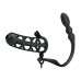 Pretty Love | Насадка на член - Pretty Love Hercules Penis Sheath Black. Цена 975 грн. Фото: 7