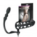 Pretty Love | Насадка на член - Pretty Love Hercules Penis Sheath Black. Цена 975 грн. Фото: 9